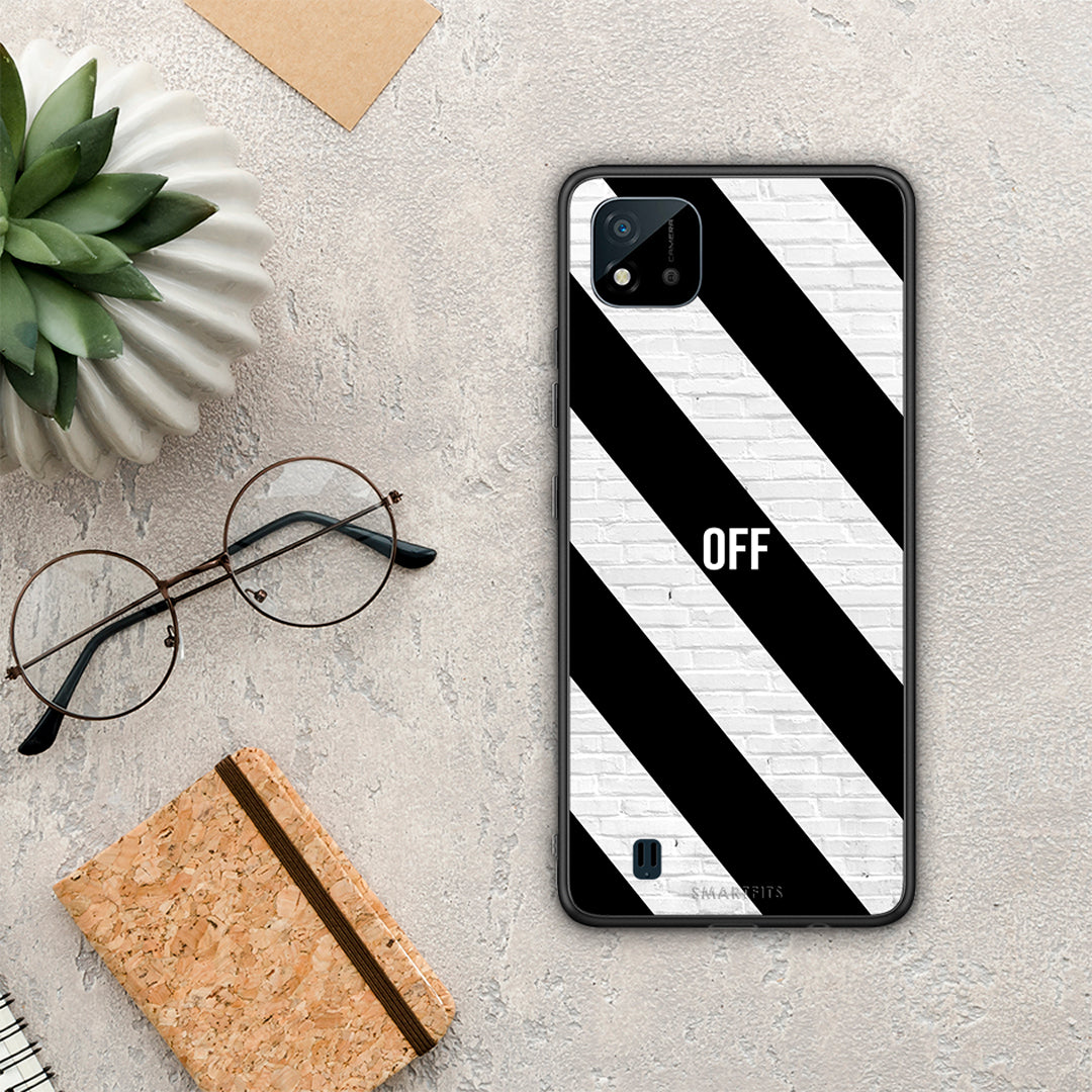 Get Off - Realme C11 2021 / C20 case