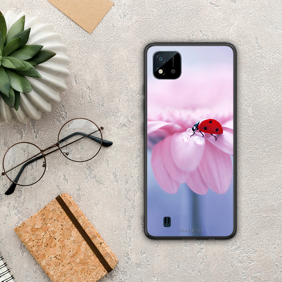 Ladybug Flower - Realme C11 2021 / C20 case