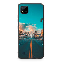 Thumbnail for 4 - Realme C11 2021 City Landscape case, cover, bumper