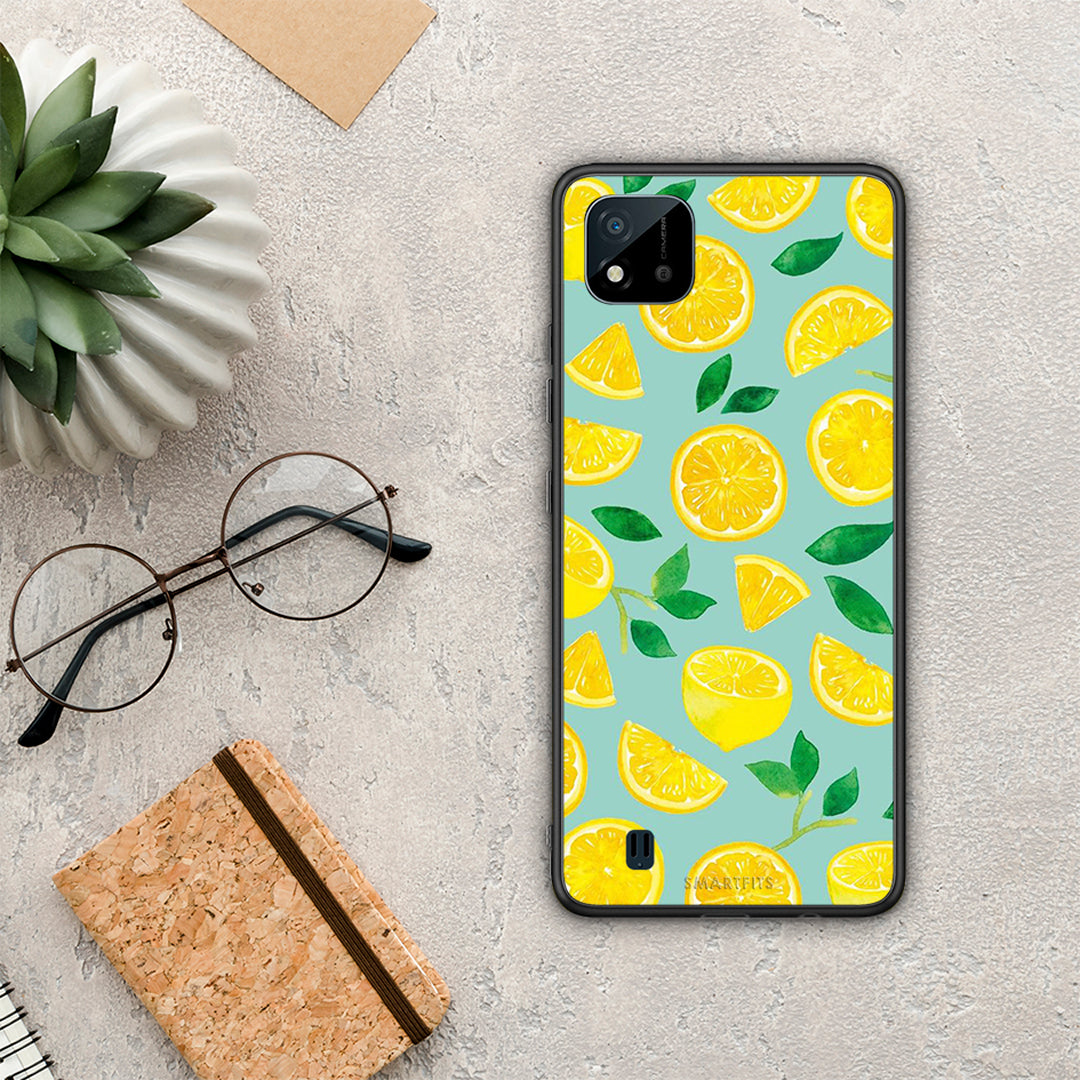 Lemons - Realme C11 2021 / C20 case