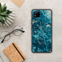 Thumbnail for Marble Blue - Realme C11 2021 / C20 case