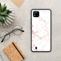 Thumbnail for Marble Pink Splash - Realme C11 2021 / C20 case