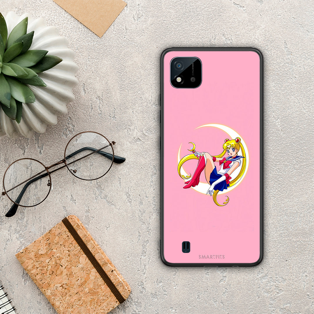 Moon Girl - Realme C11 2021 / C20 case