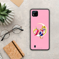 Thumbnail for Moon Girl - Realme C11 2021 / C20 case