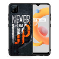 Thumbnail for Never Give Up - Realme C11 2021 / C20 case