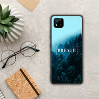 Thumbnail for Quote Breath - Realme C11 2021 / C20 case