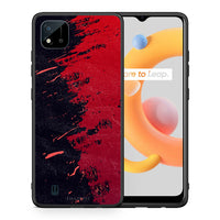 Thumbnail for Red Paint - Realme C11 2021 / C20 case