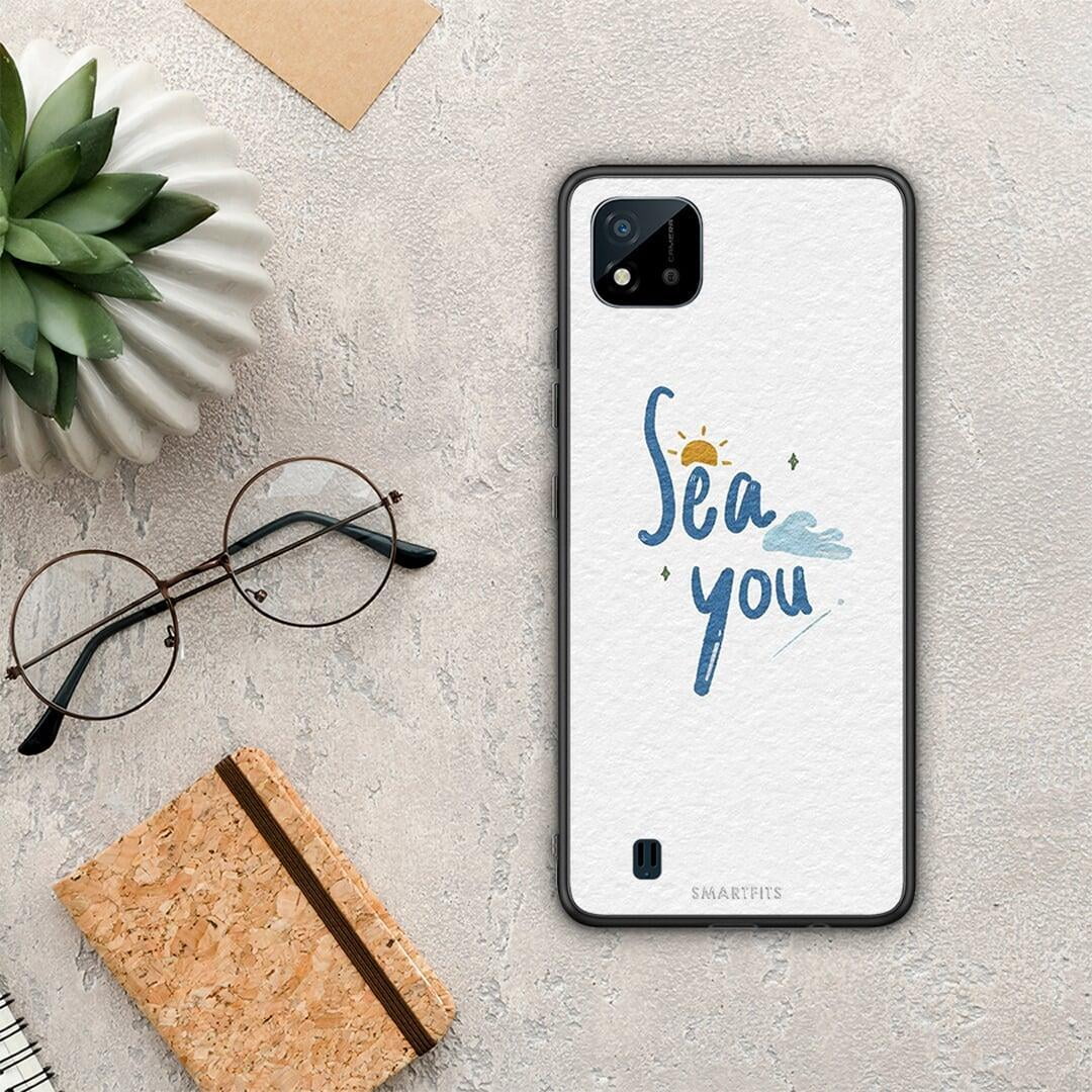 Sea You - Realme C11 2021 / C20 case