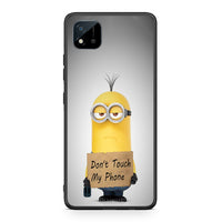 Thumbnail for 4 - Realme C11 2021 Minion Text case, cover, bumper