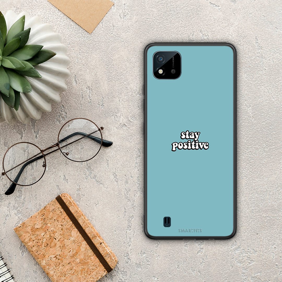 Text Positive - Realme C11 2021 / C20 case