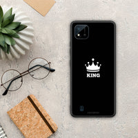 Thumbnail for Valentine King - Realme C11 2021 / C20 case