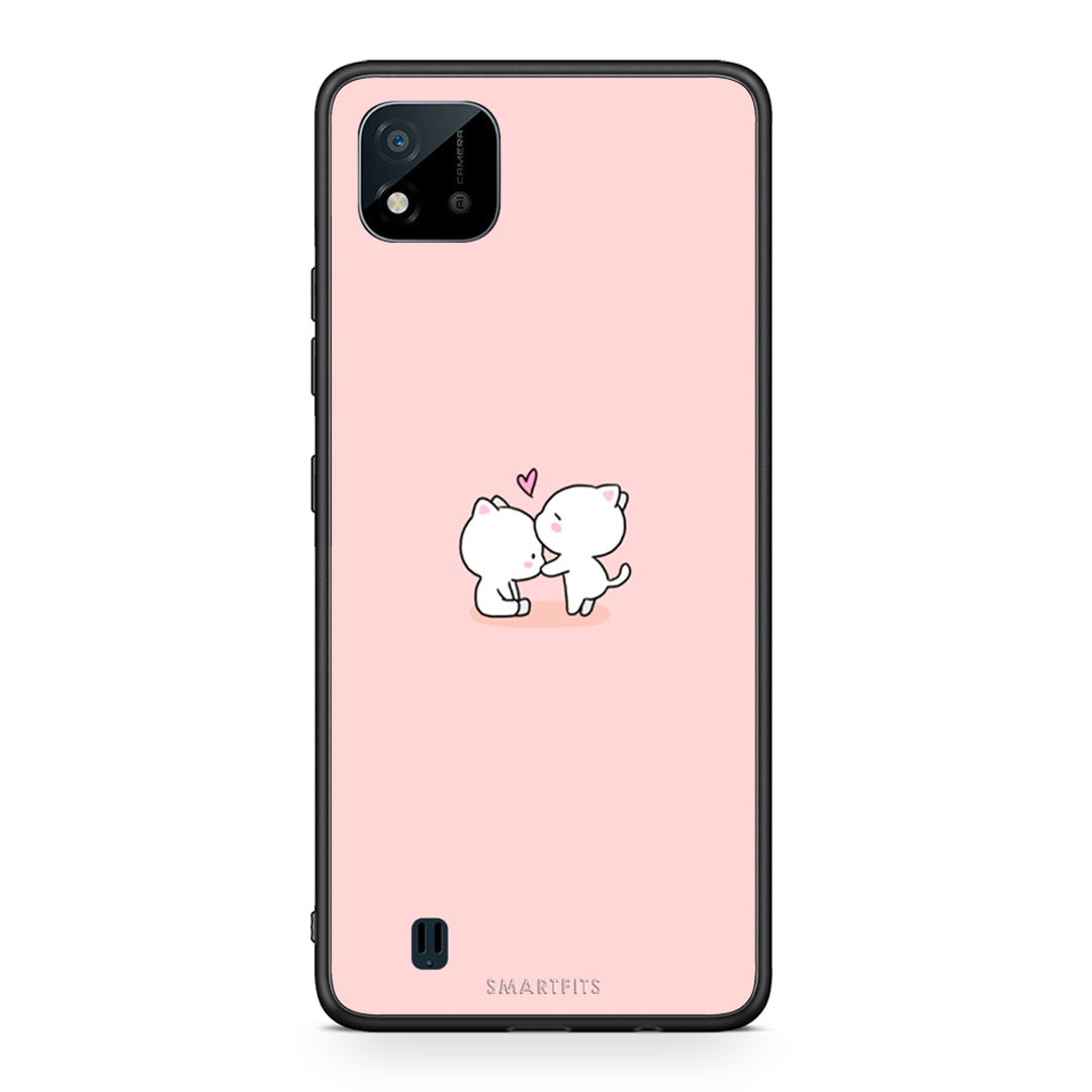 4 - Realme C11 2021 Love Valentine case, cover, bumper