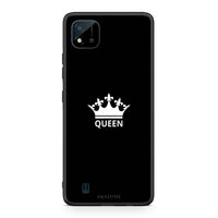 Thumbnail for 4 - Realme C11 2021 Queen Valentine case, cover, bumper