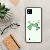 Thumbnail for Valentine Rex - Realme C11 2021 / C20 case