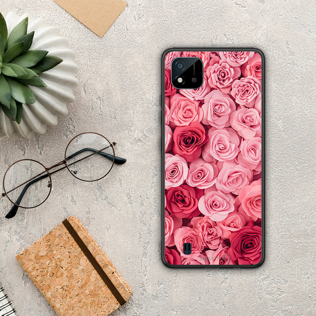 Valentine Rosegarden - Realme C11 2021 / C20 case