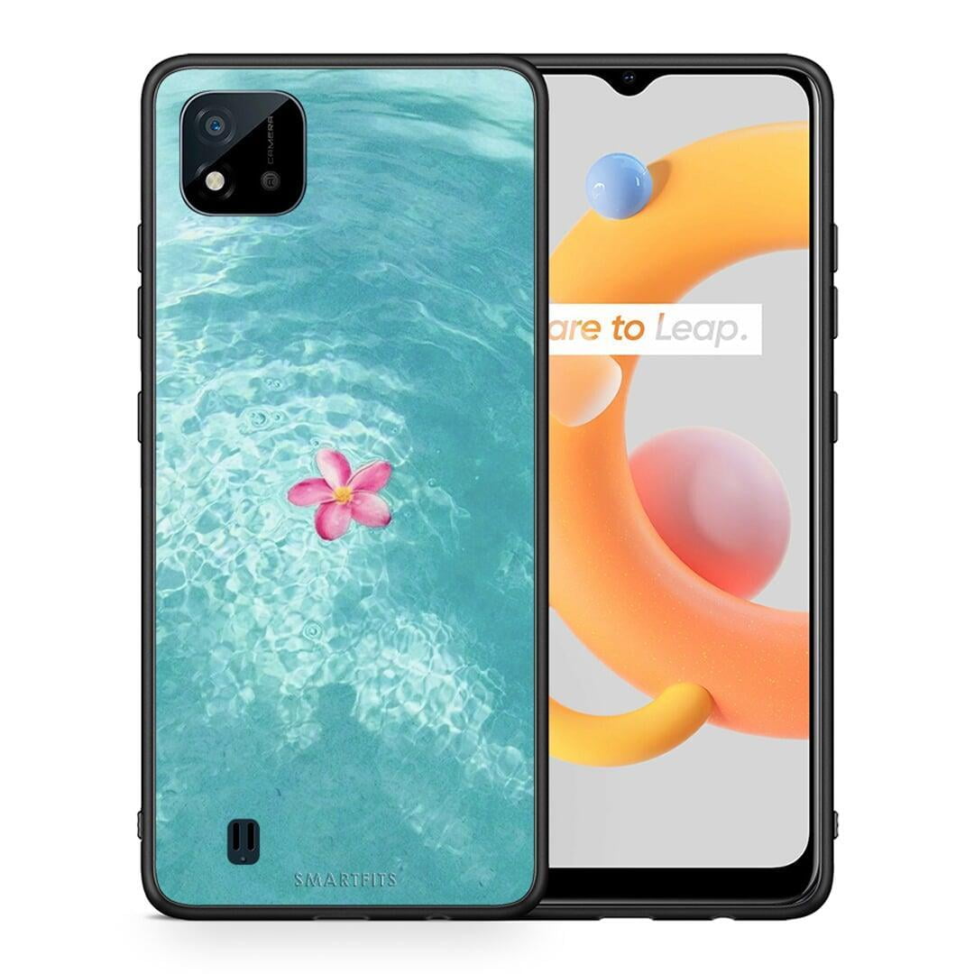 Water Flower - Realme C11 2021 / C20 case