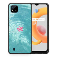 Thumbnail for Water Flower - Realme C11 2021 / C20 case