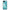 Realme C11 2021 Water Flower Θήκη από τη Smartfits με σχέδιο στο πίσω μέρος και μαύρο περίβλημα | Smartphone case with colorful back and black bezels by Smartfits