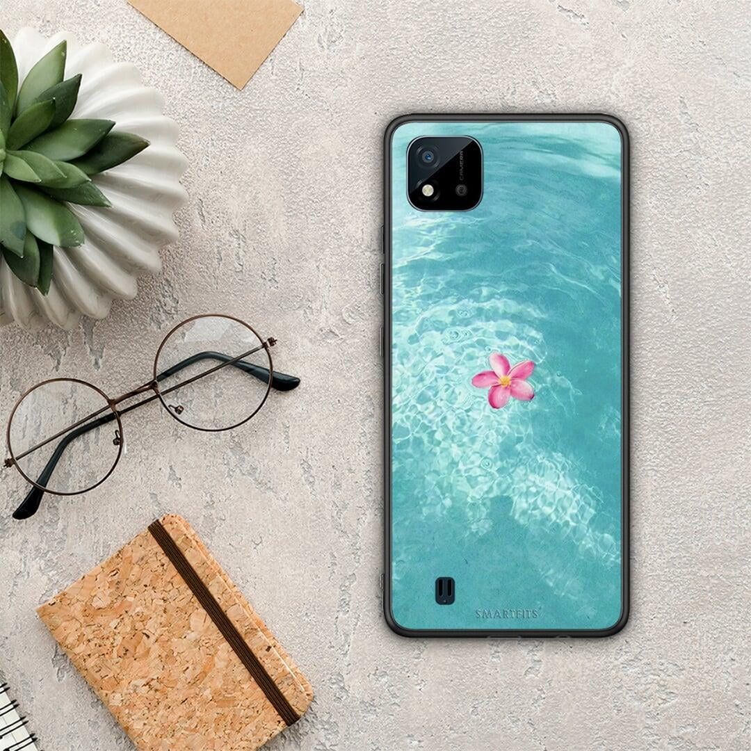 Water Flower - Realme C11 2021 / C20 case