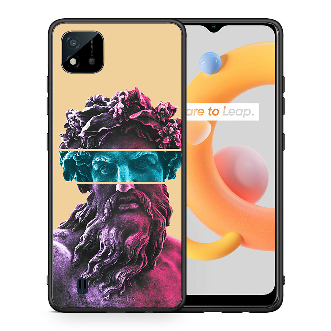 Zeus Art - Realme C11 2021 / C20 case