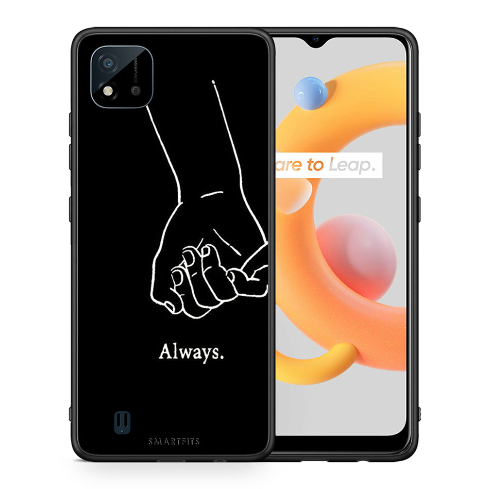 Always &amp; Forever 1 - Realme C11 2021 / C20 case