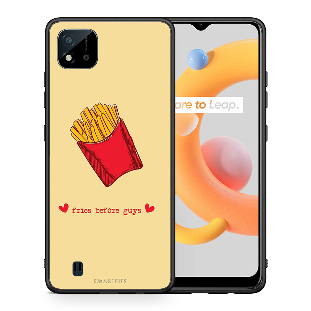 Fries Before Guys - Realme C11 2021 / C20