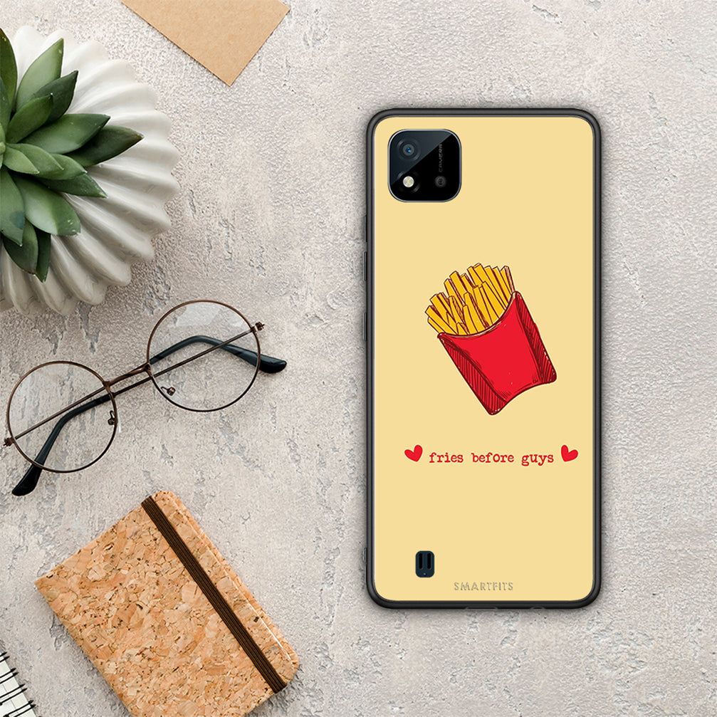 Fries Before Guys - Realme C11 2021 / C20