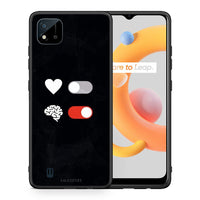 Thumbnail for Heart Vs Brain - Realme C11 2021 / C20 case