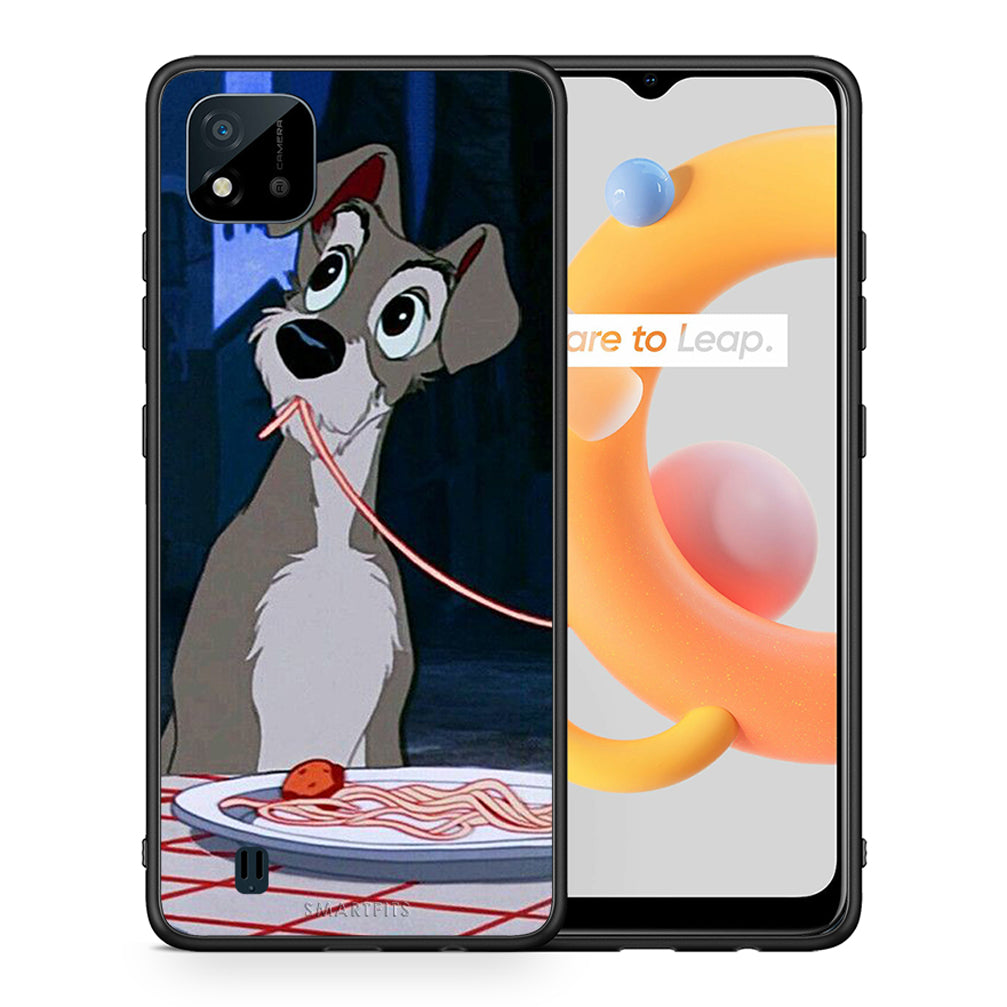 Lady And Tramp 1 - Realme C11 2021 / C20 case