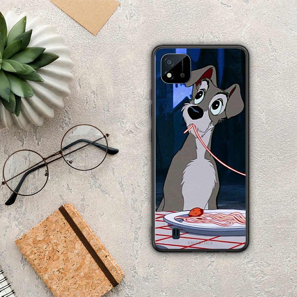 Lady And Tramp 1 - Realme C11 2021 / C20 case