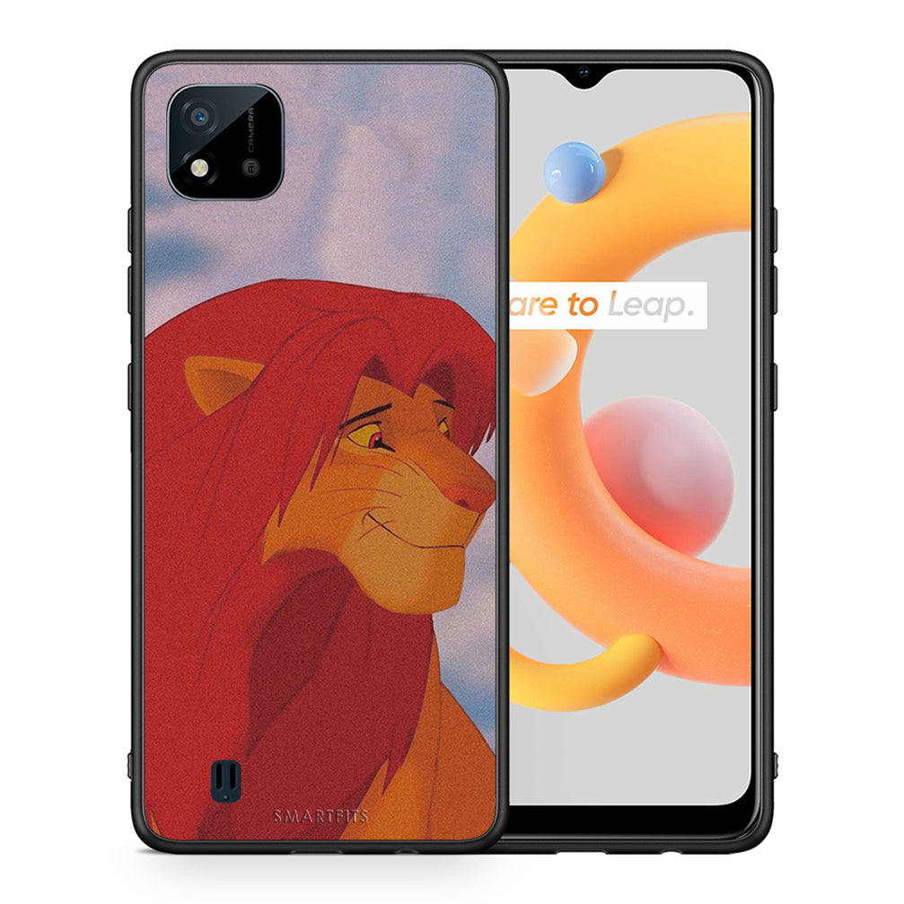 Lion Love 1 - Realme C11 2021 / C20