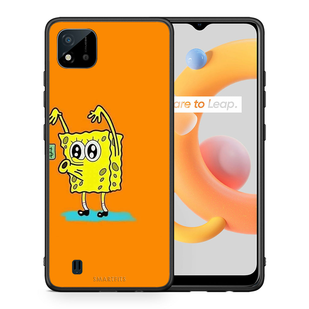 No Money 2 - Realme C11 2021 / C20 case