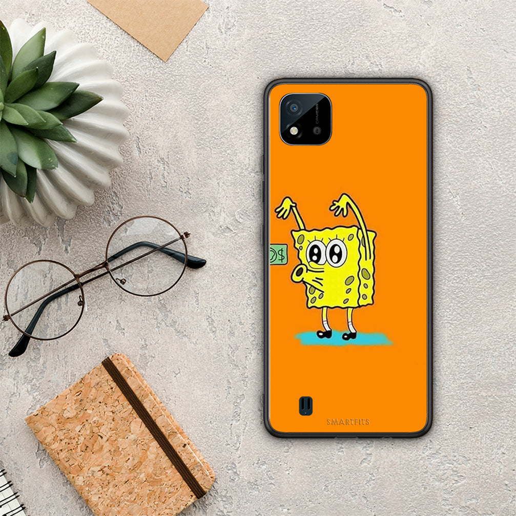 No Money 2 - Realme C11 2021 / C20 case