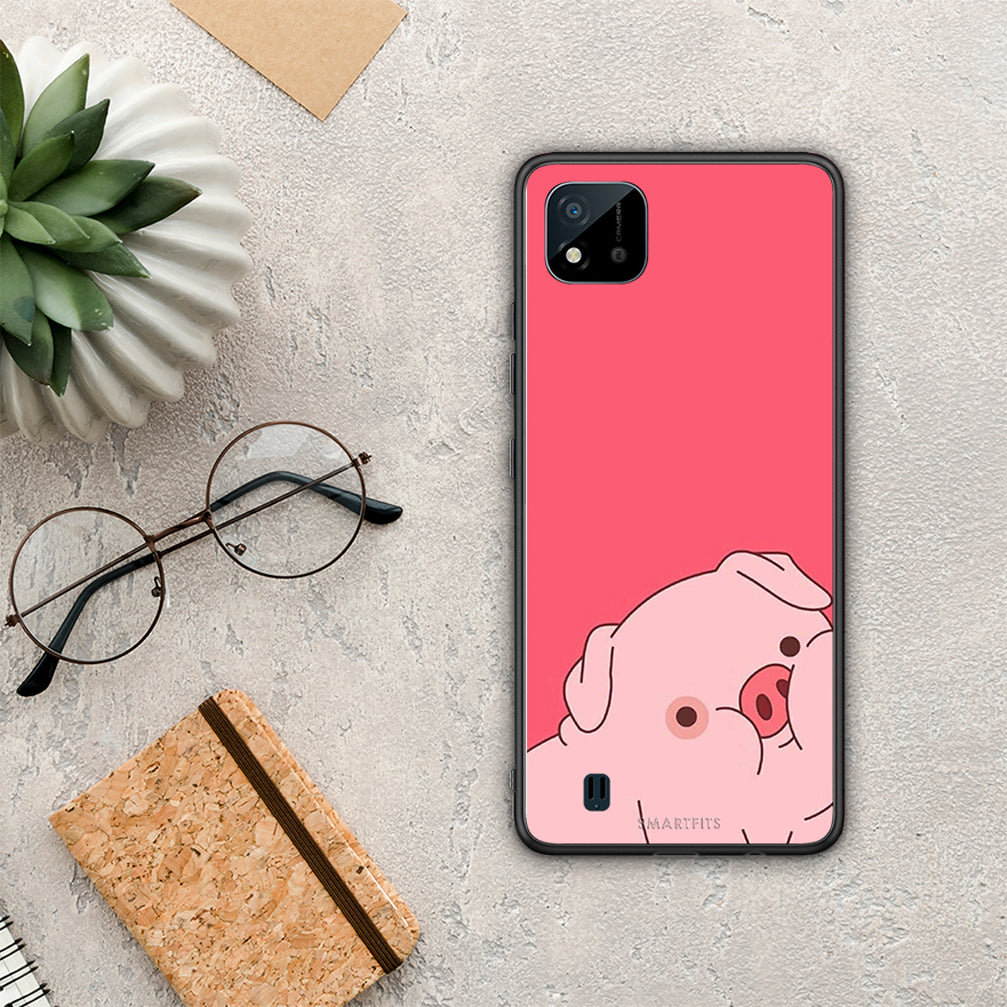 PIG LOVE 1 - REALME C11 2021 / C20