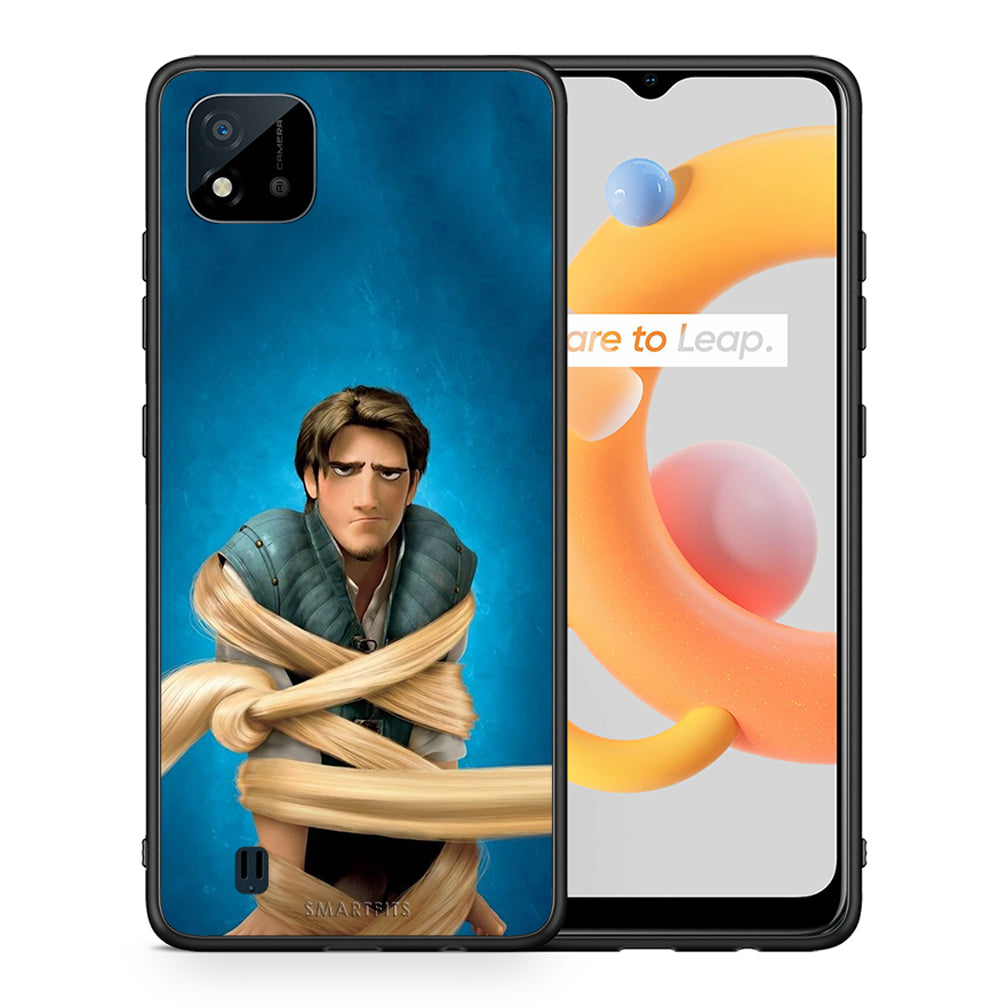 Tangled 1 - Realme C11 2021 / C20 case