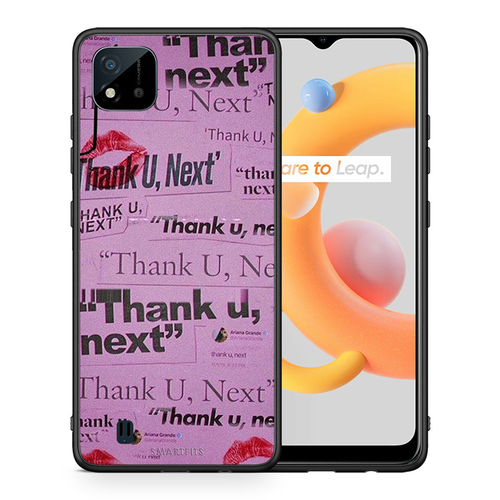 Thank You Next - Realme C11 2021 / C20 case