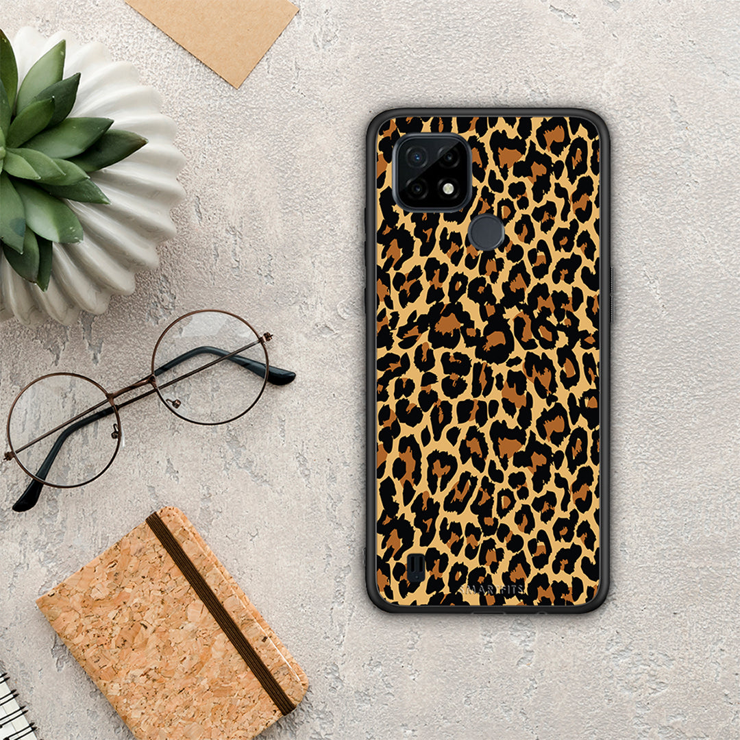 Animal Leopard - Realme C21 case