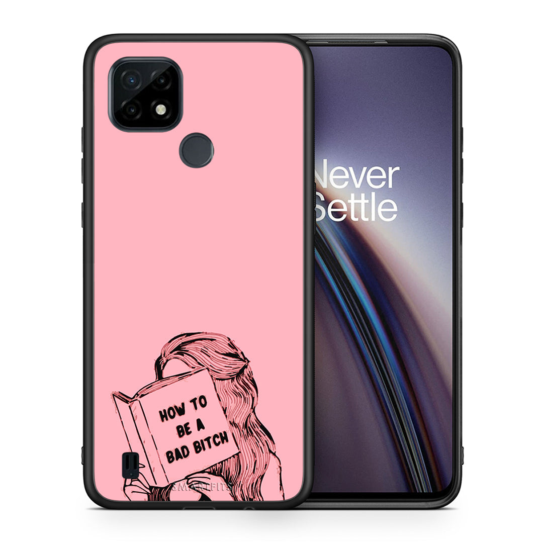 Bad Bitch - Realme C21 case