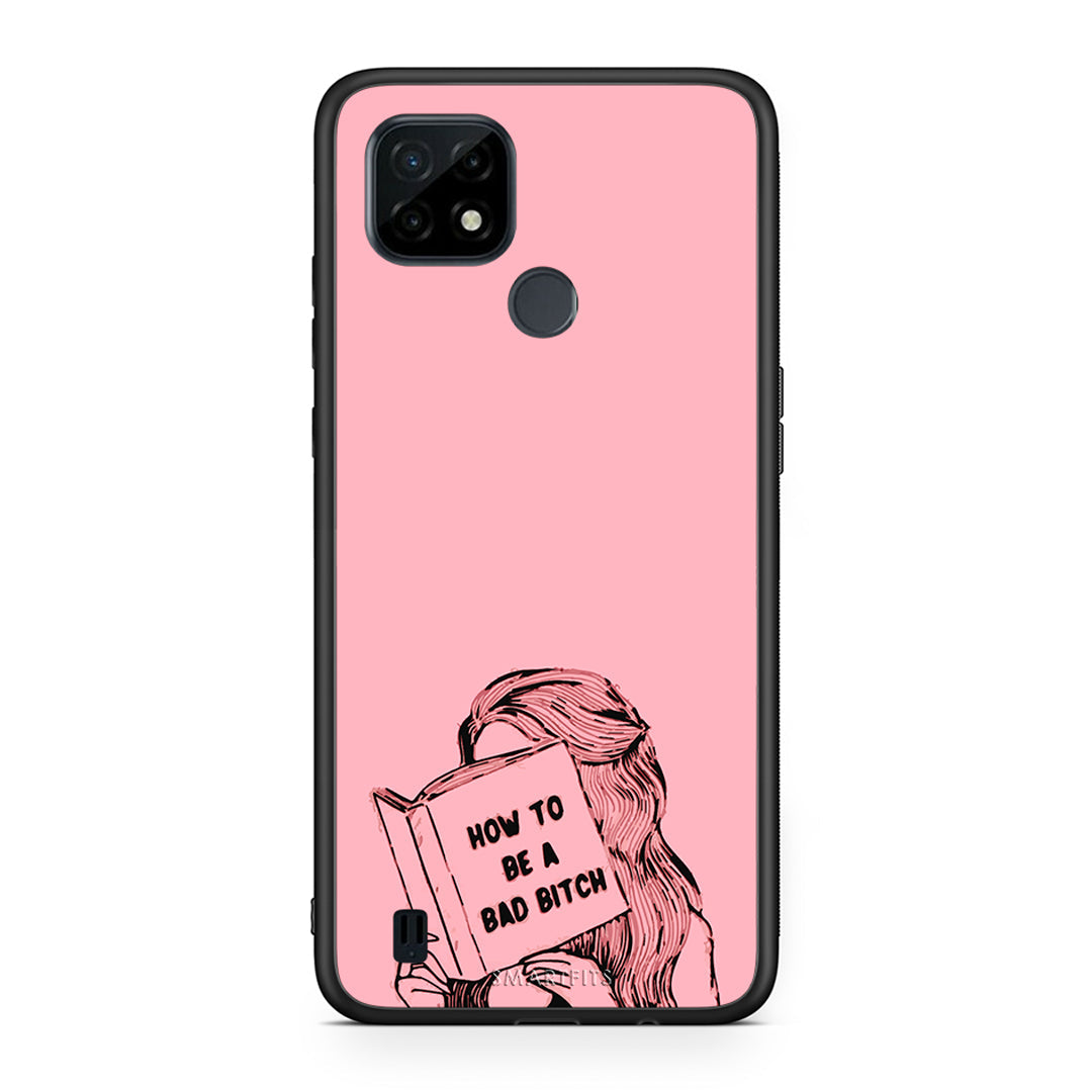 Bad Bitch - Realme C21 case