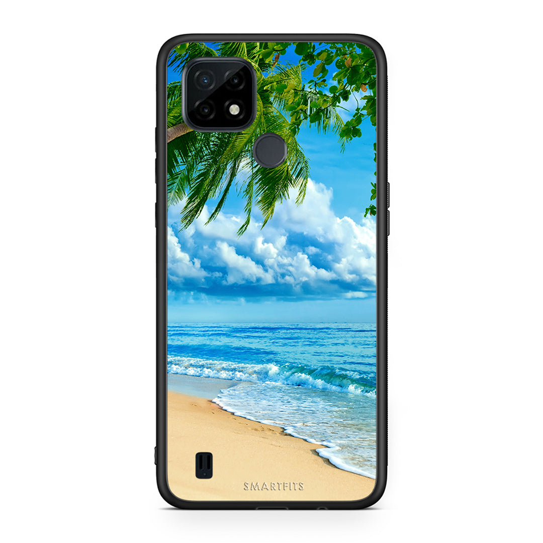 Beautiful Beach - Realme C21 case