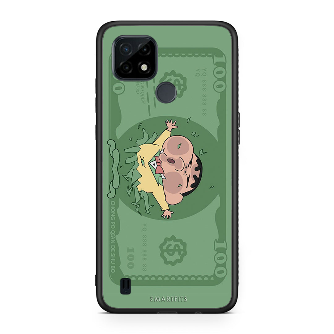 Big Money - Realme C21 case