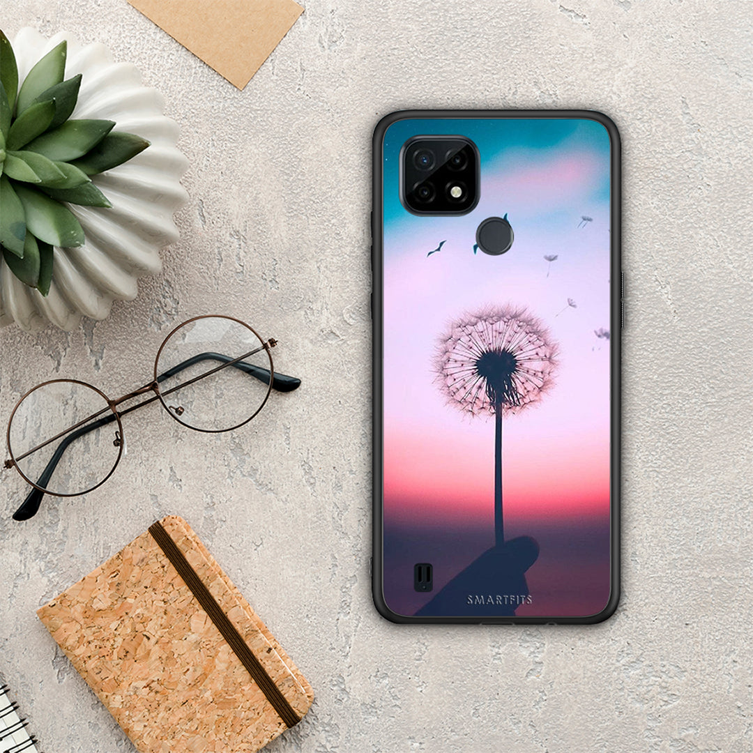 Boho Wish - Realme C21 case