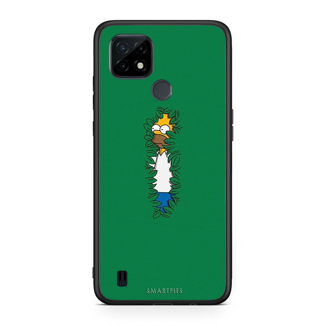 Bush Man - Realme C21 case