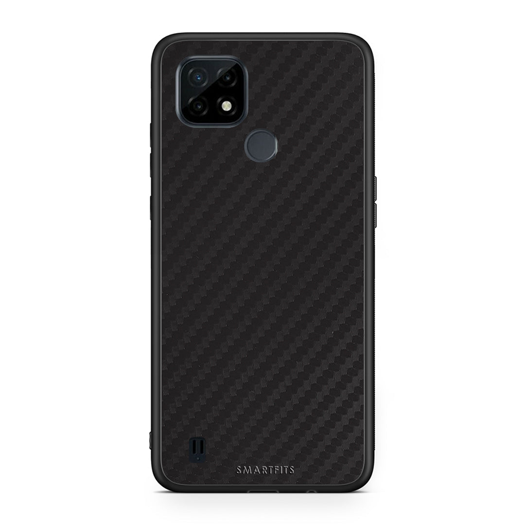 Carbon Black - Realme C21 case