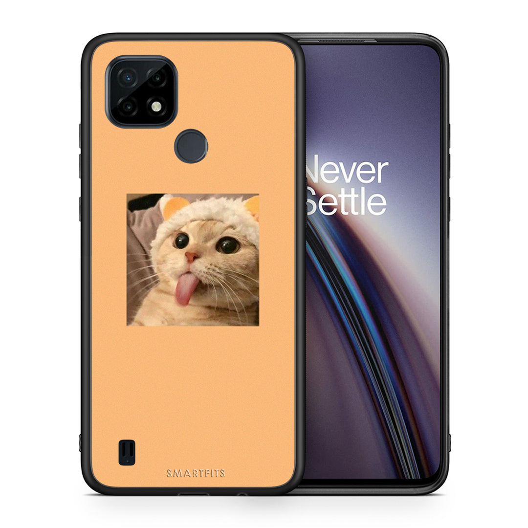 Cat Tongue - Realme C21 case