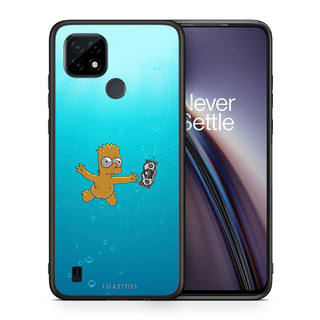 Chasing Money - Realme C21 case