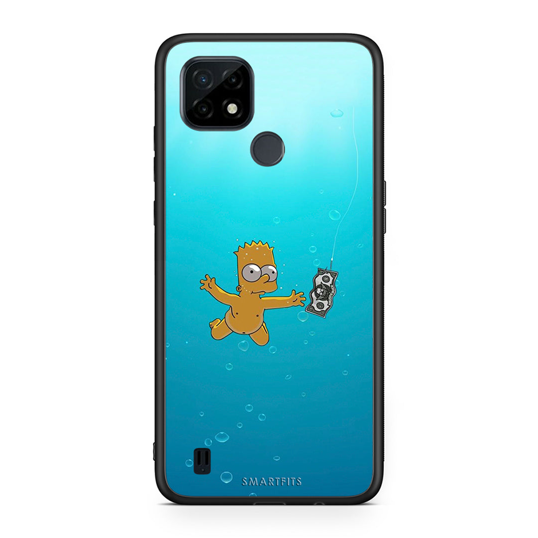 Chasing Money - Realme C21 case