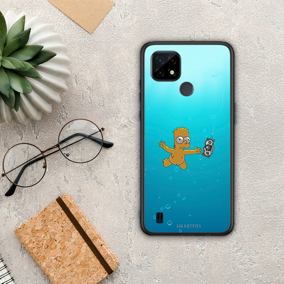 Chasing Money - Realme C21 case