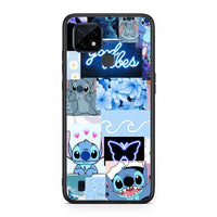 Thumbnail for Collage Good Vibes - Realme C21 case