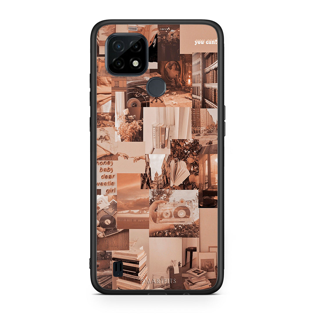 Collage You Can - Realme C21 case